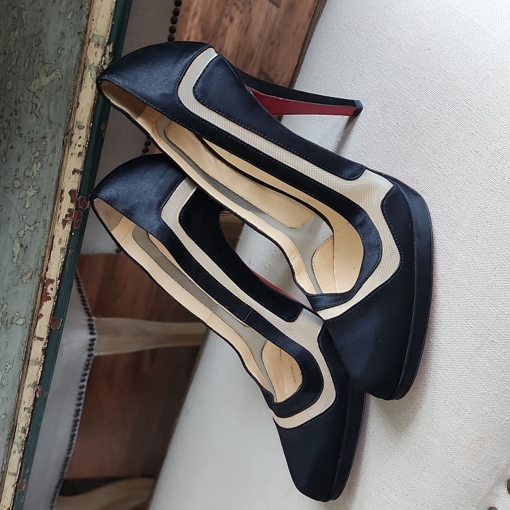 Louboutin Pumps 39.5